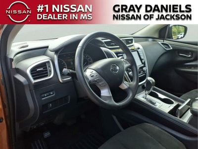 2017 Nissan Murano - Photo 10