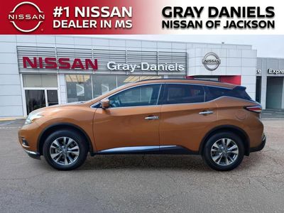 2017 Nissan Murano - Photo 4