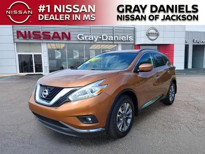 2017 Nissan Murano - Photo 3