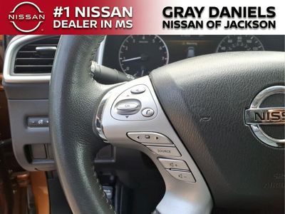 2017 Nissan Murano - Photo 13