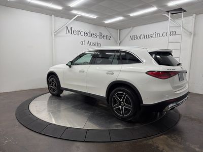 2026 Mercedes-Benz GLC — detail view