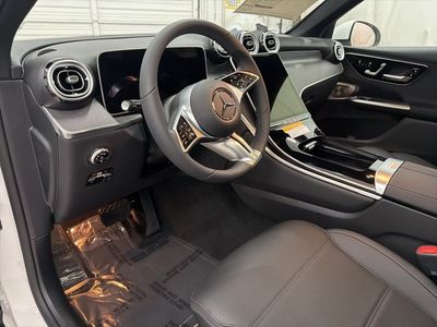 2026 Mercedes-Benz GLC — photo 12 view