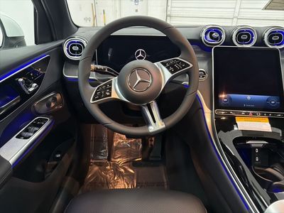 2026 Mercedes-Benz GLC — photo 21 view