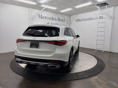2026 Mercedes-Benz GLC — photo 7 view