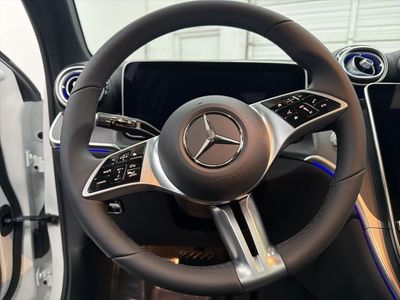 2026 Mercedes-Benz GLC — photo 15 view