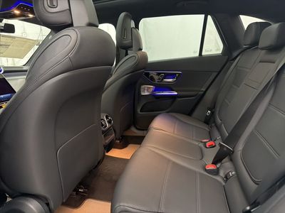 2026 Mercedes-Benz GLC — photo 20 view