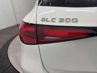 2026 Mercedes-Benz GLC — photo 11 view