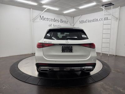 2026 Mercedes-Benz GLC — engine compartment view
