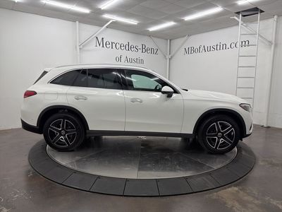 2026 Mercedes-Benz GLC — photo 8 view