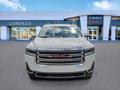 2023 GMC Acadia — side profile view
