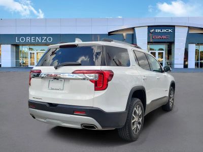 2023 GMC Acadia — detail view
