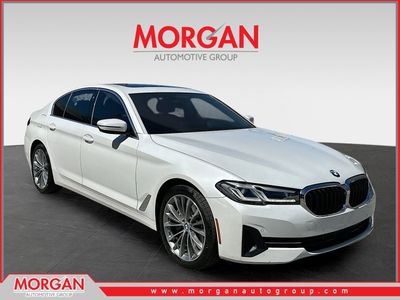 2023 BMW 5 Series - Photo 1