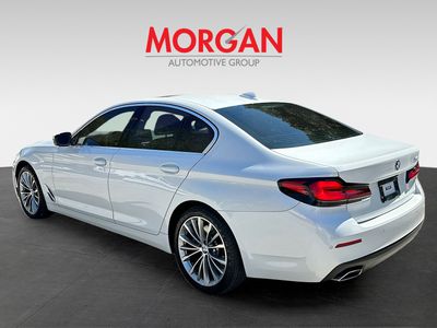 2023 BMW 5 Series - Photo 4