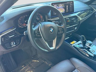 2023 BMW 5 Series - Photo 8
