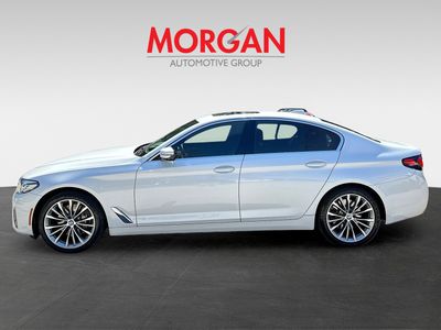 2023 BMW 5 Series - Photo 3