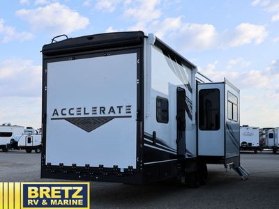 2026 KZ Accelerate - Photo 5