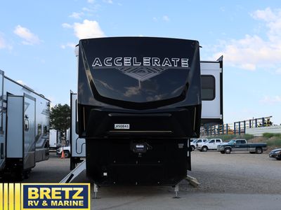 2026 KZ Accelerate - Photo 3