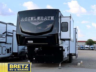 2026 KZ Accelerate - Photo 2