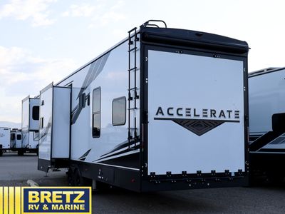 2026 KZ Accelerate - Photo 4