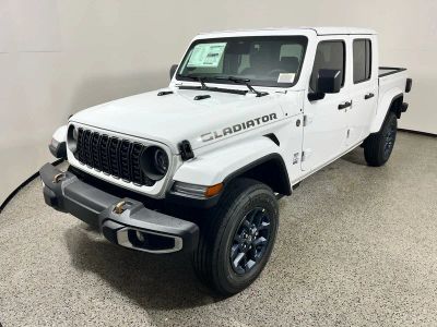 2026 Jeep Gladiator — side profile view