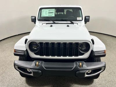2026 Jeep Gladiator — rear three-quarter view