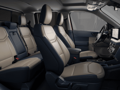 2026 Ford Maverick - Photo 54