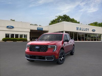 2026 Ford Maverick - Photo 37