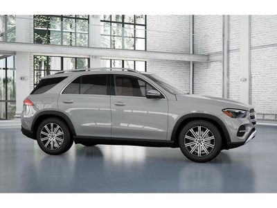 2026 Mercedes-Benz GLE — photo 14 view