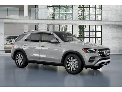 2026 Mercedes-Benz GLE — photo 12 view
