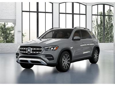 2026 Mercedes-Benz GLE — photo 39 view