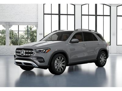 2026 Mercedes-Benz GLE — photo 80 view