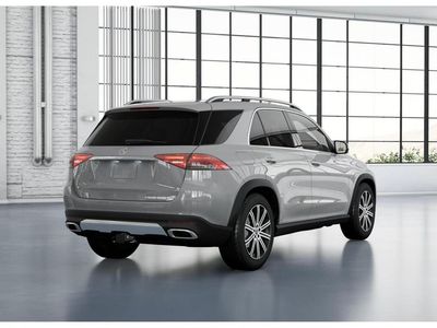 2026 Mercedes-Benz GLE — photo 21 view