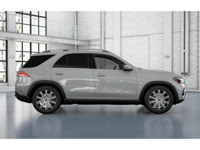 2026 Mercedes-Benz GLE — photo 57 view
