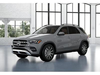 2026 Mercedes-Benz GLE — photo 38 view