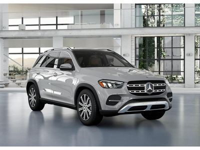 2026 Mercedes-Benz GLE — photo 10 view