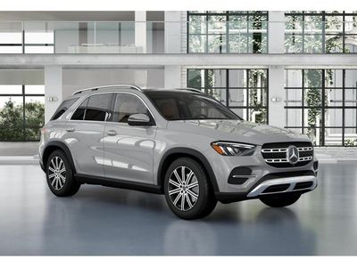 2026 Mercedes-Benz GLE — photo 11 view