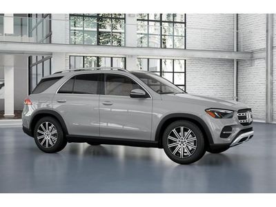 2026 Mercedes-Benz GLE — photo 13 view