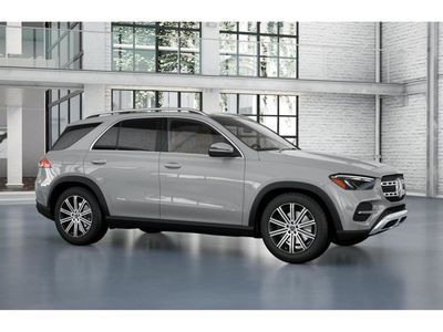 2026 Mercedes-Benz GLE — photo 54 view