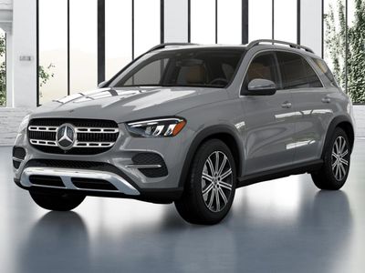 2026 Mercedes-Benz GLE — photo 42 view