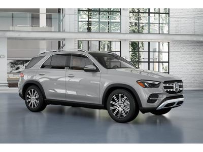 2026 Mercedes-Benz GLE — photo 53 view