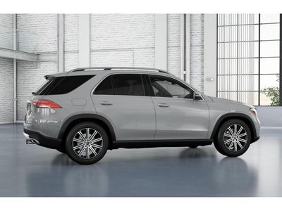 2026 Mercedes-Benz GLE — photo 17 view