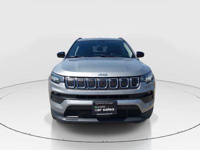 2022 Jeep Compass - Photo 2