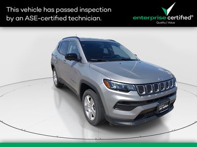 2022 Jeep Compass - Photo 1