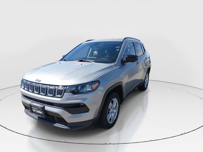 2022 Jeep Compass - Photo 3