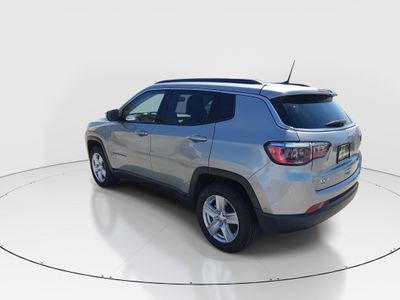 2022 Jeep Compass - Photo 5