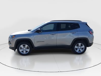 2022 Jeep Compass - Photo 4