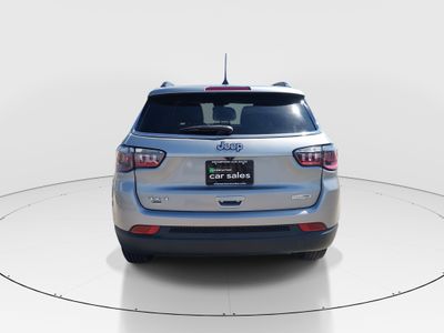 2022 Jeep Compass - Photo 6