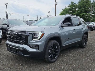 2026 GMC Terrain — side profile view