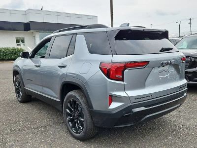 2026 GMC Terrain — rear three-quarter view