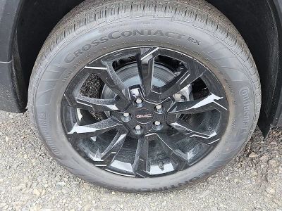2026 GMC Terrain — detail view
